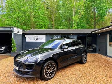 2018 Porsche Macan