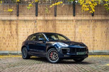 2017 Porsche Macan