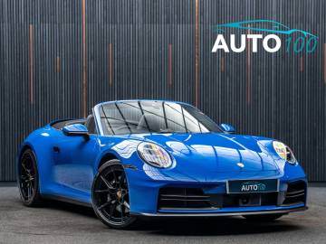 2024 Porsche 911