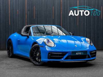 2023 Porsche 911