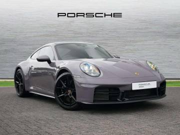 2026 Porsche 911