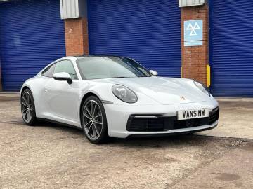 2024 Porsche 911