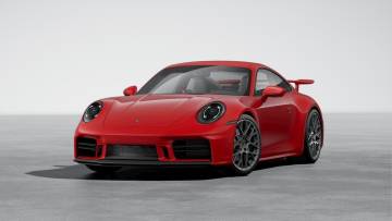 2024 Porsche 911