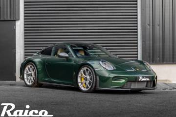 2026 Porsche 911