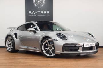 2021 Porsche 911