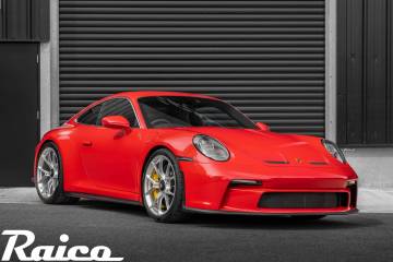 2022 Porsche 911