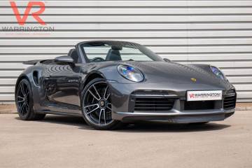 2022 Porsche 911