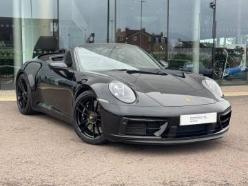2022 Porsche 911
