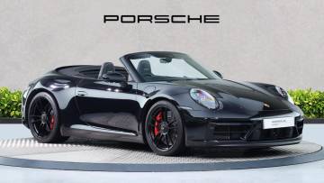 2022 Porsche 911