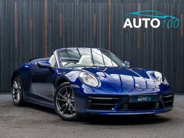 2020 Porsche 911