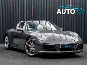 2017 Porsche 911