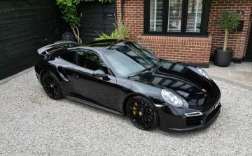 2013 Porsche 911