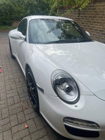 2012 Porsche 911