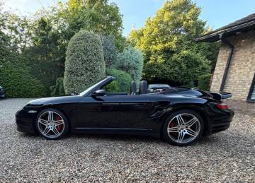 2008 Porsche 911