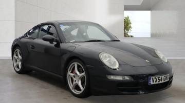 2004 Porsche 911