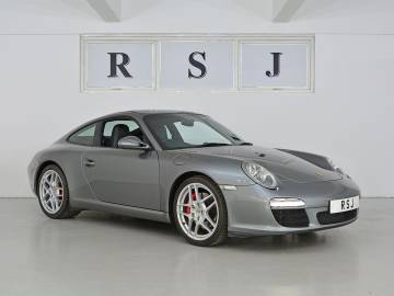 2009 Porsche 911