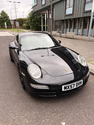 2007 Porsche 911