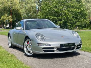 2006 Porsche 911