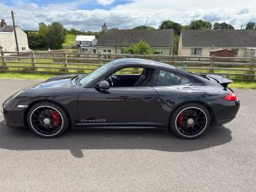 2011 Porsche 911