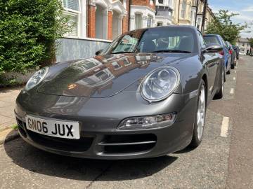 2006 Porsche 911