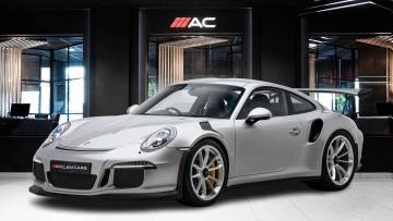 2015 Porsche 911