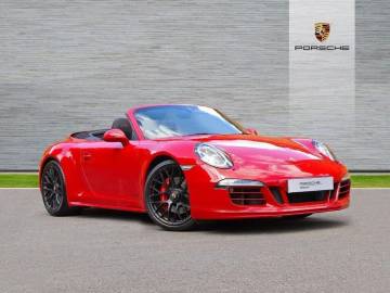 2015 Porsche 911