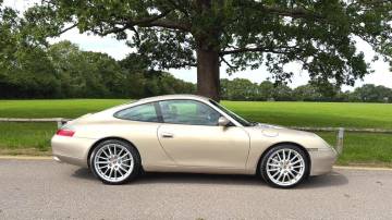 1998 Porsche 911