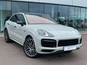 2023 Porsche Cayenne