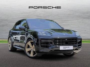 2024 Porsche Cayenne