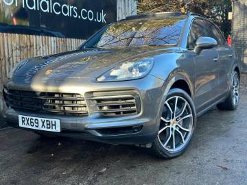 2019 Porsche Cayenne