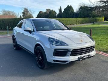 2020 Porsche Cayenne