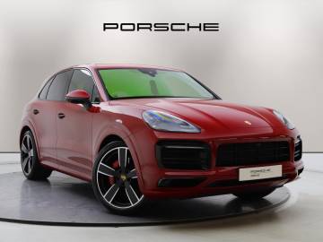 2020 Porsche Cayenne
