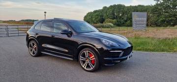 2012 Porsche Cayenne