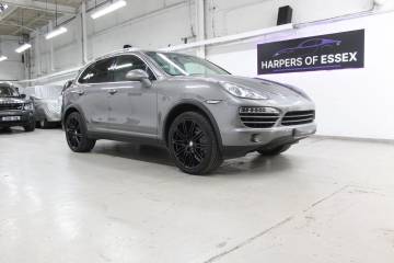 2012 Porsche Cayenne
