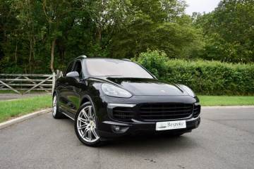 2016 Porsche Cayenne
