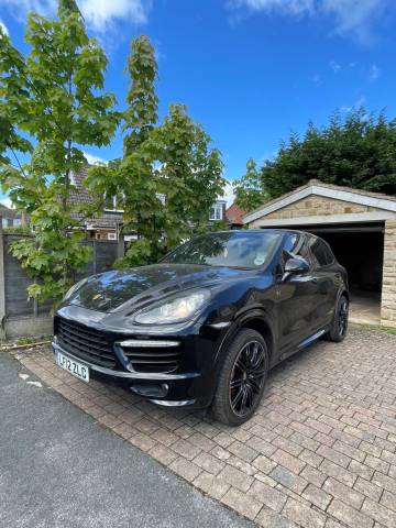 2012 Porsche Cayenne