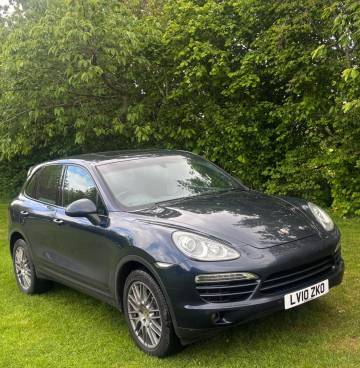 2010 Porsche Cayenne