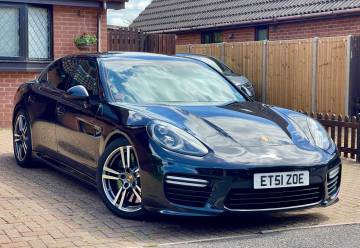 2014 Porsche Panamera