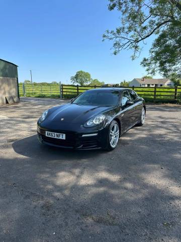 2014 Porsche Panamera