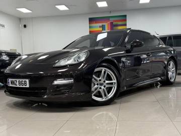 2011 Porsche Panamera