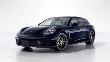 2023 Porsche Panamera