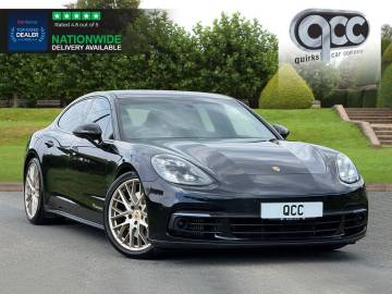 2020 Porsche Panamera