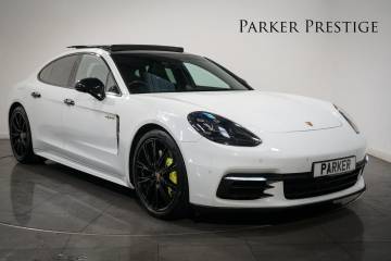 2018 Porsche Panamera
