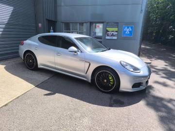 2014 Porsche Panamera
