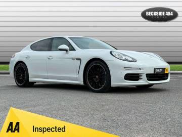 2014 Porsche Panamera