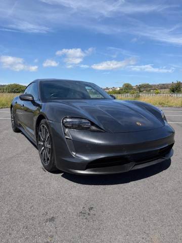 2021 Porsche Taycan