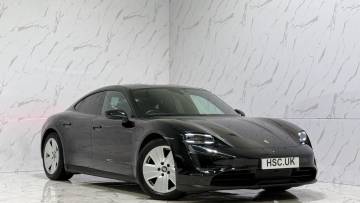 2022 Porsche Taycan