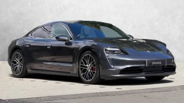 2020 Porsche Taycan