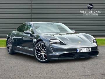2021 Porsche Taycan