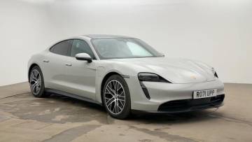 2021 Porsche Taycan